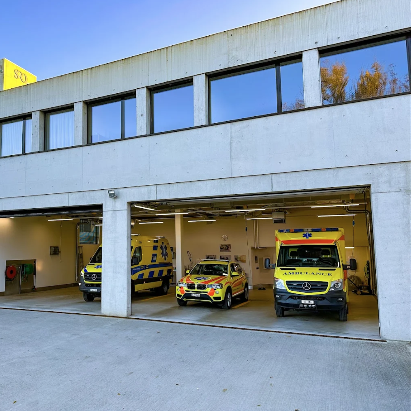 SRO_Rettungswagen_Spital_Langenthal